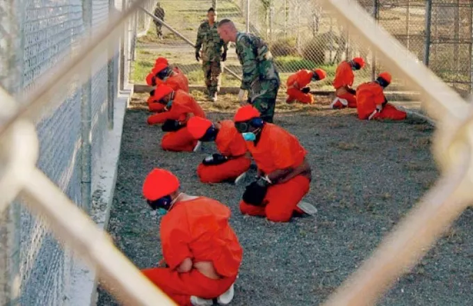 ΗΠΑ: Η φυλακή στο Γκουαντάναμο είναι «έτοιμη» να υποδεχθεί νέους κρατούμενους