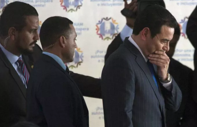 Γουατεμάλα: Ο πρόεδρος Μοράλες παρών στη μεταφορά της πρεσβείας της χώρας του στην Ιερουσαλήμ