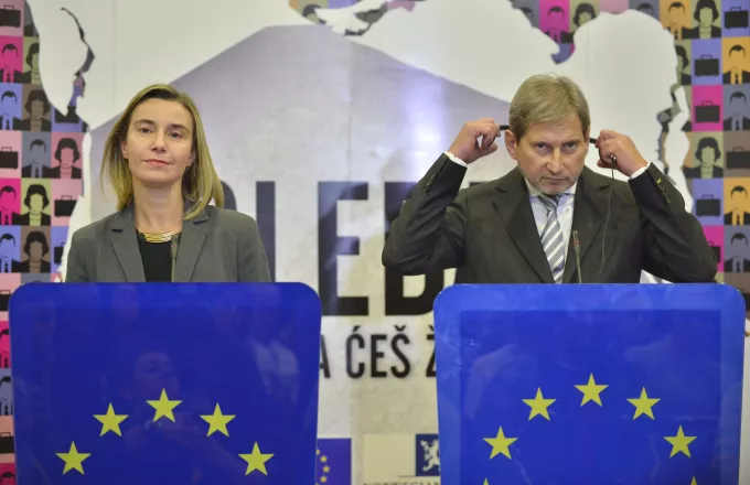 Έκθεση-καταπέλτης από την ΕΕ για την Τουρκία με αιχμή και τα ελληνοτουρκικά