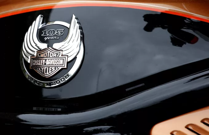 Εντείνεται η εμπορική σύγκρουση Τραμπ και ΕΕ με θύμα την Harley-Davidson