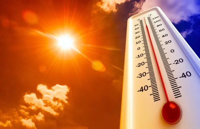 Πρεμιέρα για καύσωνα - Πώς να προφυλαχθείτε από τις υψηλές θερμοκρασίες