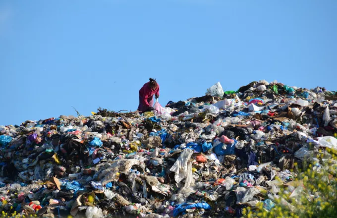 Έρευνα για νέα παράνομη χωματερή στην Καλαμάτα