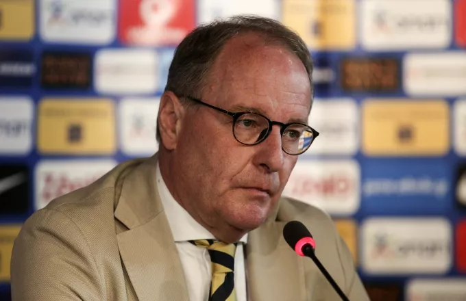 «Το GREXIT δεν είναι καθόλου μακριά» τονίζει ο εκπρόσωπος της FIFA