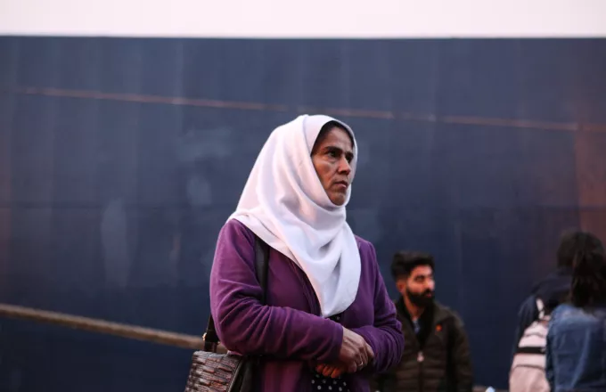 Αισθητά μειωμένες οι προσφυγικές ροές το τελευταίο 15νθήμερο
