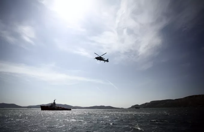 Τουρκική πρόκληση με ελιγμούς στα ελληνικά ύδατα κοντά στη Χίο