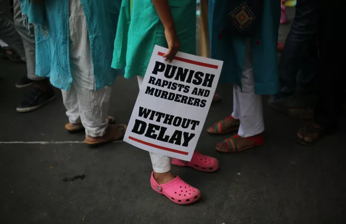 Ινδία: Καταδίκη εξπρές για 26χρονο που βίασε και σκότωσε βρέφος