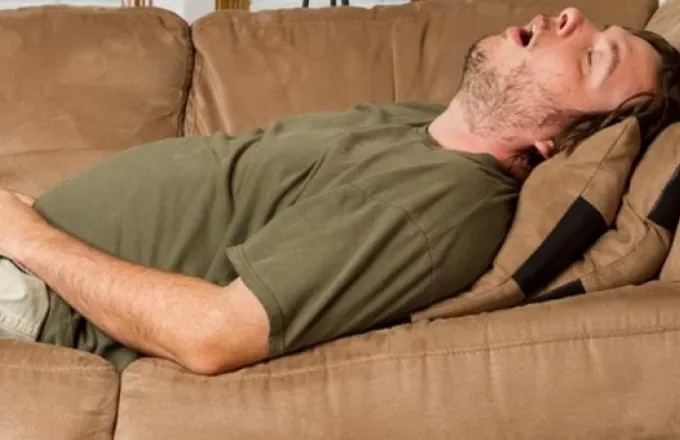 Ο ύπνος τα Σαββατοκύριακα αναπληρώνει τον χαμένο ύπνο των καθημερινών