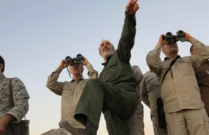 Ιρανός ταξίαρχος κατηγορεί το Ισραήλ ότι... κλέβει τα σύννεφα του Ιράν