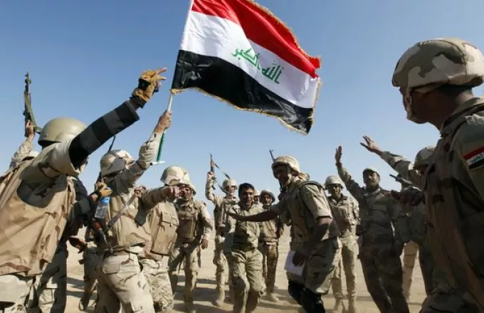 Ιράκ: Καταδικάζουμε τις αεροπορικές επιδρομές εναντίον δυνάμεων που πολεμούν το ISIS