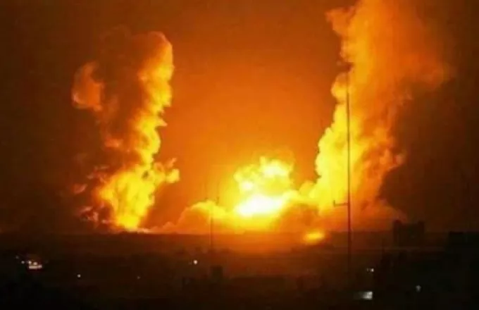 Νέες επιθέσεις του Ισραήλ κατά της Χαμάς στη Γάζα 