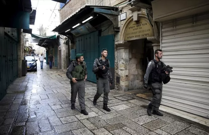 Ιερουσαλήμ: Υπέκυψε ο Ισραηλινός φρουρός που είχε δεχθεί επίθεση με μαχαίρι 