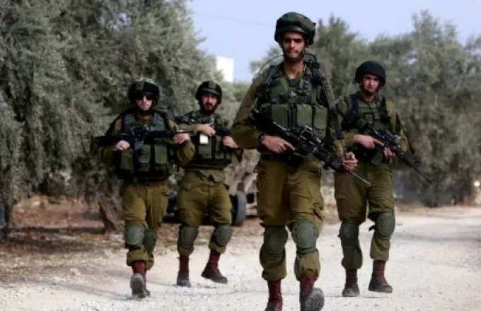 Γάζα: Υπέκυψε Παλαιστίνιος που είχε τραυματιστεί από πυρά ισραηλινών στρατιωτών 