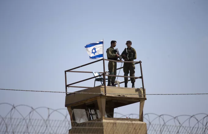 Ισραηλινοί στρατιώτες σκότωσαν έναν ακόμα Παλαιστίνιο στη Γάζα