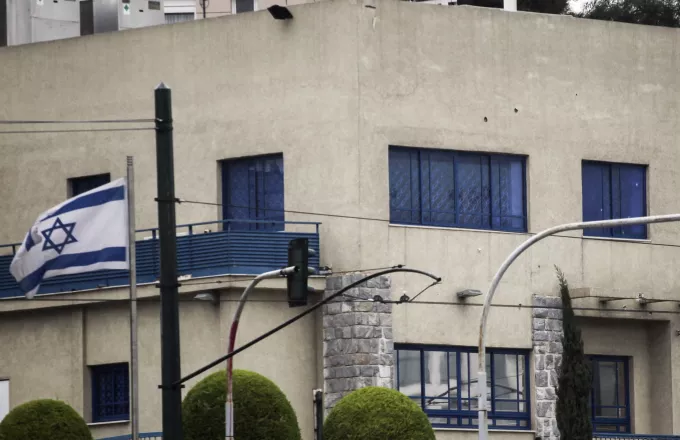 Πρεσβεία Ισραήλ: Ακραίες και προσωπικές οι δηλώσεις του ραβίνου Φριζή