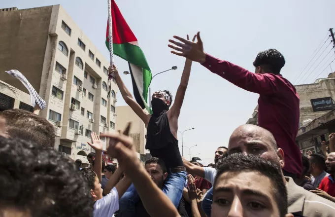 Νέο αγκάθι στις σχέσεις Ιορδανίας - Ισραήλ λόγω των πυροβολισμών στην πρεσβεία
