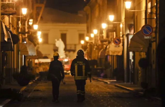 Δύο μικρά παιδιά νεκρά σε φωτιά στην Ιταλία