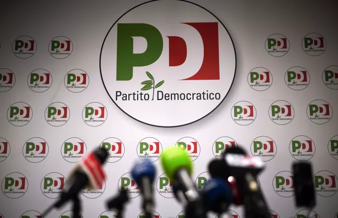 Ιταλία: Η κεντροαριστερά απέρριψε κάθε συνεργασία με Λέγκα και Πέντε Αστέρα