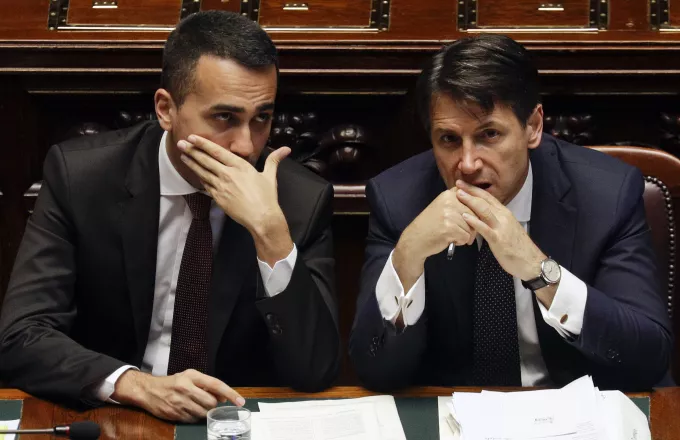 Πρώτο υπουργικό συμβούλιο για τον προϋπολογισμό στην Ιταλία 
