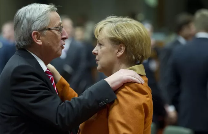 Κομισιόν, Γερμανία και Τουρκία βλέπουν θετικά τις πρώτες επαναπροωθήσεις