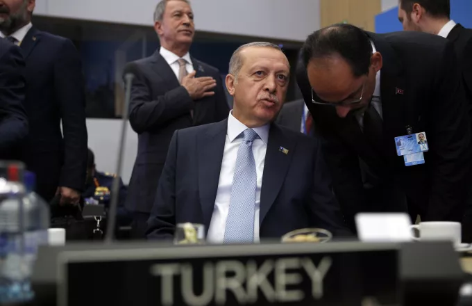 Εκπρόσωπος Ερντογάν: Η σχέση με τις ΗΠΑ «μπορεί να σωθεί», αλλά με όρους