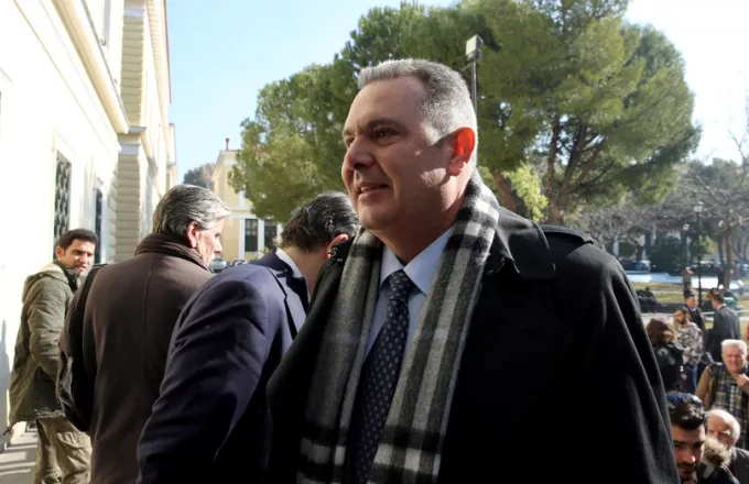 Ένοχος για εξύβριση και συκοφαντική δυσφήμιση κρίθηκε ο Γιάννης Κουρτάκης 
