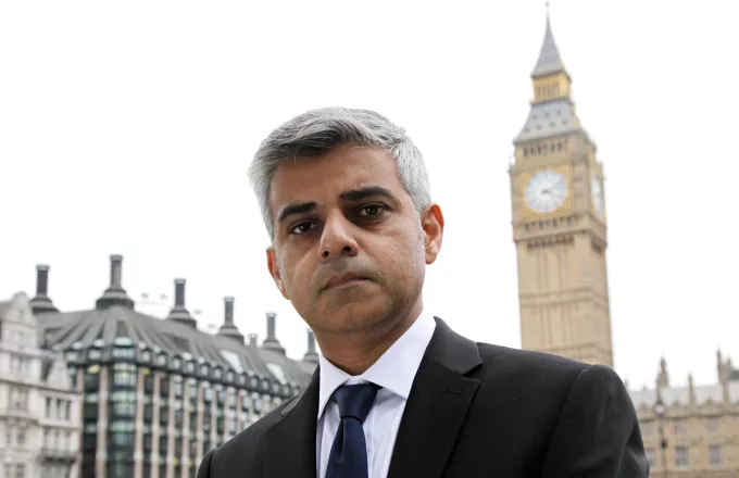 Βρετανία: O μουσουλμάνος Σαντίκ Καν νέος δήμαρχος του Λονδίνου