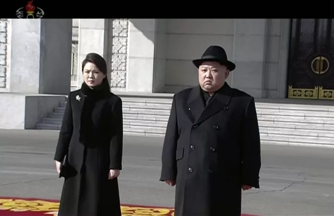 Κιμ Γιονγκ Ουν: Στρατιωτική δύναμη παγκόσμιας κλάσης η Βόρεια Κορέα