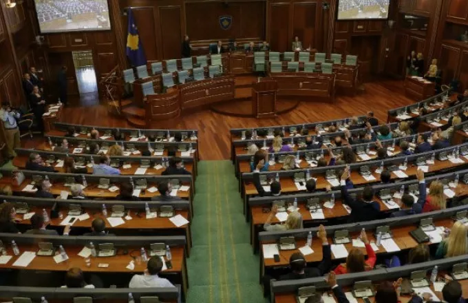 Κόσοβο: Απόφαση της Βουλής για έρευνα της απαγωγής 6 Τούρκων από τη ΜΙΤ