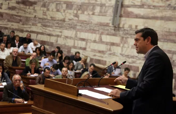 36 βουλευτές του ΣΥΡΙΖΑ ζήτησαν σύγκληση Κοινοβουλευτικής ομάδας 