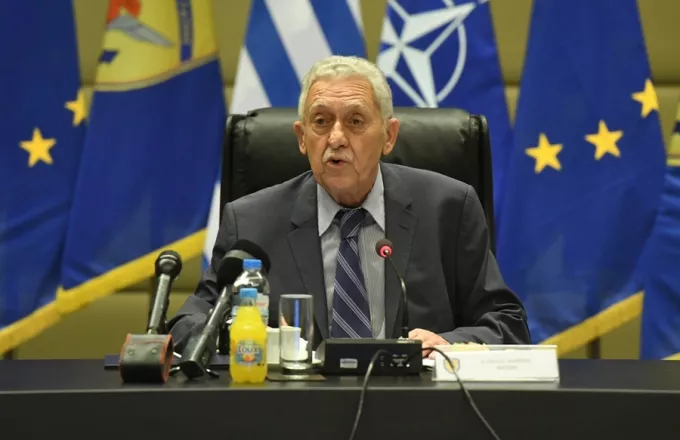 Κουβέλης: Χωρίς παρουσία Ελλήνων ο έλεγχος των κινητών των δύο στρατιωτικών