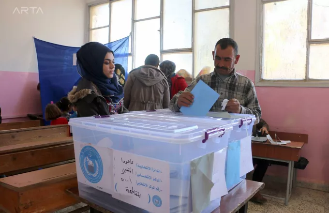 Συρία: Αναβάλλονται οι εκλογές στις περιοχές που ελέγχουν οι Κούρδοι