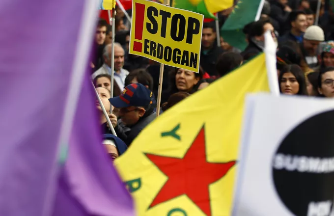Αποφυλακίστηκε προσωρινά βουλευτής του κουρδικού κόμματος στην Τουρκία
