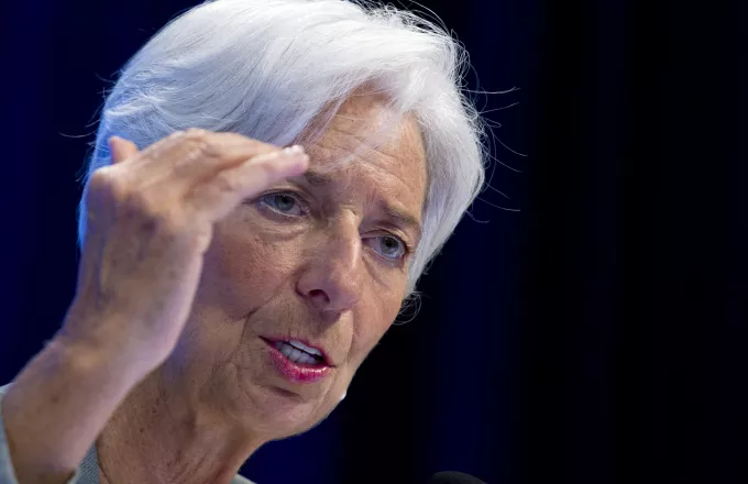 Αρνείται το ΔΝΤ πως υπάρχουν απροσπέλαστες διαφωνίες για το ελληνικό χρέος
