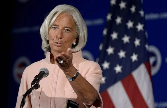 Οι ΗΠΑ στηρίζουν τη γραμμή του ΔΝΤ για μεταρρυθμίσεις και ελάφρυνση χρέους