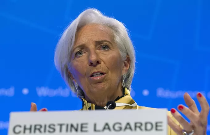 ΔΝΤ: Δεν έχουμε τελειώσει με την Ελλάδα