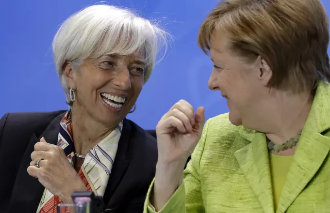 Κανονική κι όχι ενισχυμένη η μετα-Μνημονιακή εποπτεία του ΔΝΤ