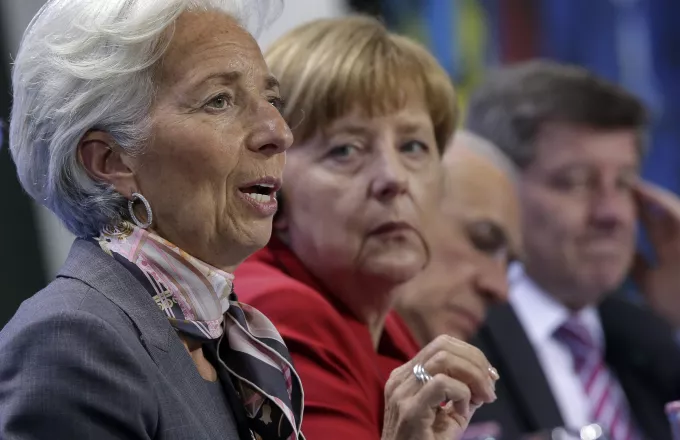 Βελούδινο διαζύγιο με το ΔΝΤ εξετάζουν οι Ευρωπαίοι