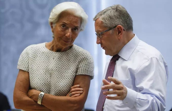 Απαντά το ΔΝΤ: Οι Ευρωπαίοι παρακράτησαν τη βοήθεια για την Ελλάδα