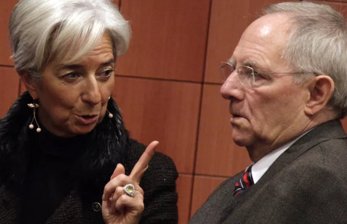 Άμεσο άνοιγμα της συζήτησης για το χρέος ζητά από τους ευρωπαίους το ΔΝΤ (upd)