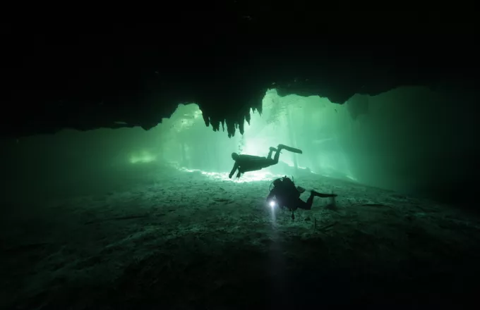 Μεξικό: Ανακαλύφθηκε το μεγαλύτερο δίκτυο λιμναίων σπηλαίων στον πλανήτη