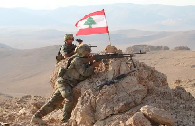 Λίβανος: Οι ένοπλες δυνάμεις θα αποκρούσουν οποιαδήποτε επίθεση του Ισραήλ