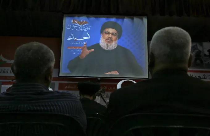 Η Χεζμπολάχ κατηγορεί τη Σαουδική Αραβία ότι έχει κηρύξει πόλεμο στο Λίβανο