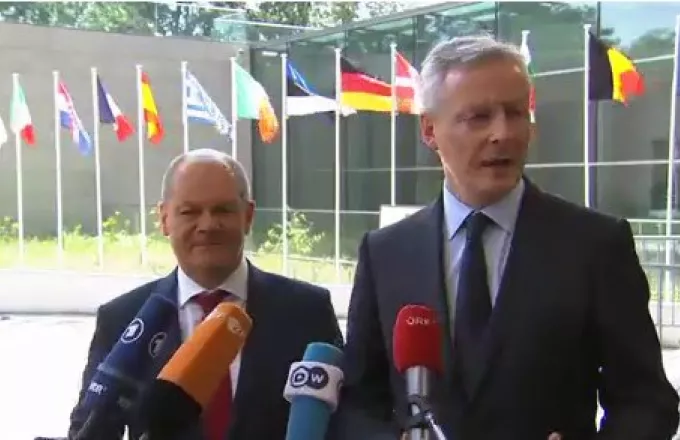 Αισιοδοξία Γερμανίας, Γαλλίας και Κομισιόν για συμφωνία στο Eurogroup