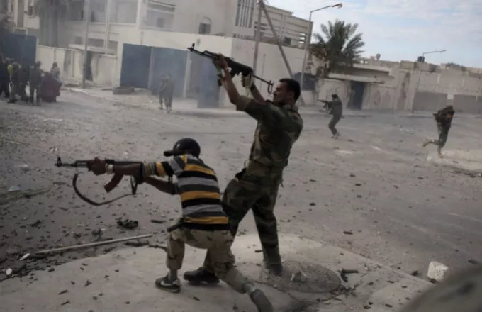 Λιβύη: Πέντε νεκροί και 33 τραυματίες σε συγκρούσεις στην Τρίπολη