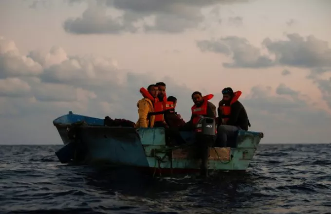 Λιβύη: Ναυάγιο με 100 αγνοούμενους μετανάστες στη Μεσόγειο