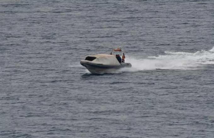 Σοβαρή καταγγελία για πυροβολισμούς τούρκων ψαράδων κοντά στη Λέρο