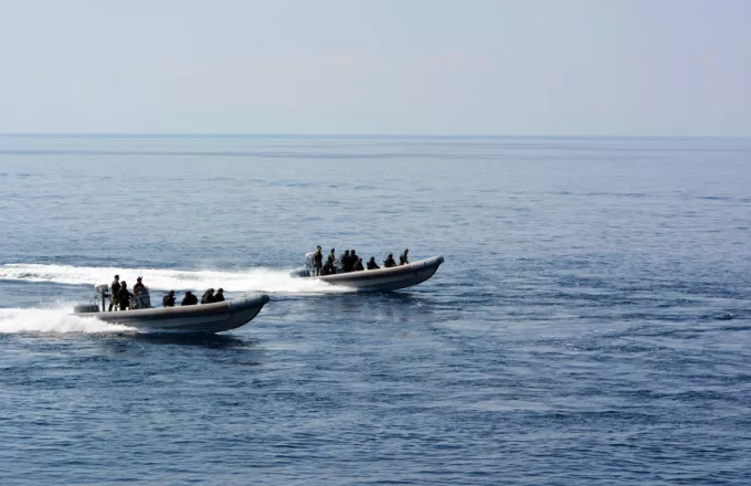 Σκάφος με 30 επιβαίνοντες αγνοείται ανοιχτά της Κέρκυρας