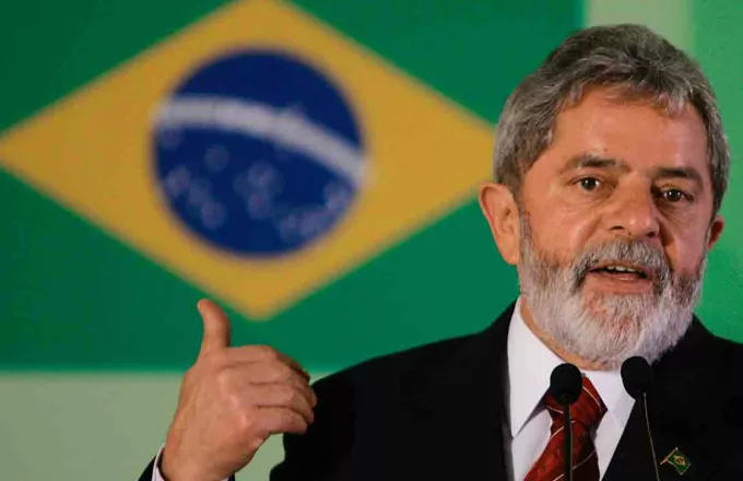 Βραζιλία: Συνεδριάζει το Ανώτατο Δικαστήριο για τη φυλάκιση ή όχι του Λούλα