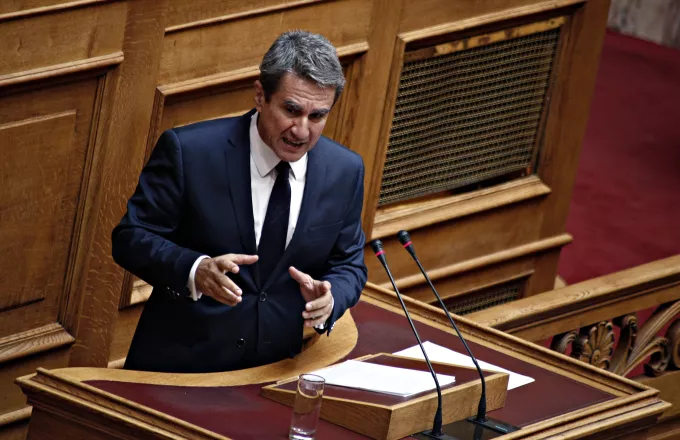 Λοβέρδος: Στη Βουλή θα αποκαλυφθεί το σκηνικό που έστησε ο «αρχισυμμορίτης»
