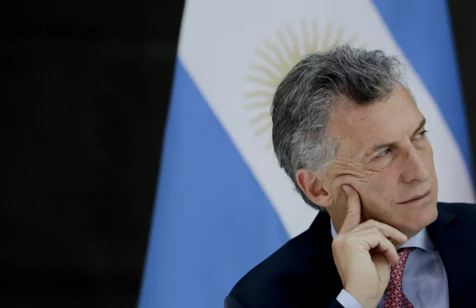 Η διοίκηση του ΔΝΤ ενέκρινε το Μνημόνιο $50 δισ. για την Αργεντινή